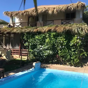 Privatunterkunft Ecovilla Coral Garden, Baoruco