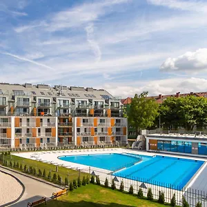 Waterline Apartment Kolberg