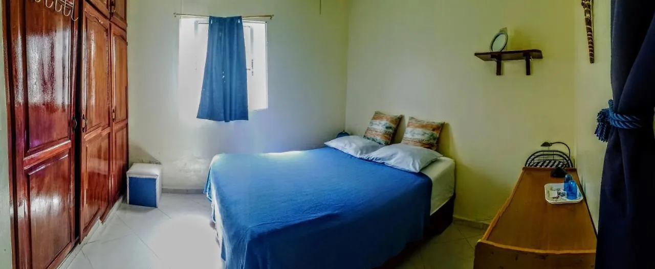 Blue Lady Rooms B&B Jarabacoa