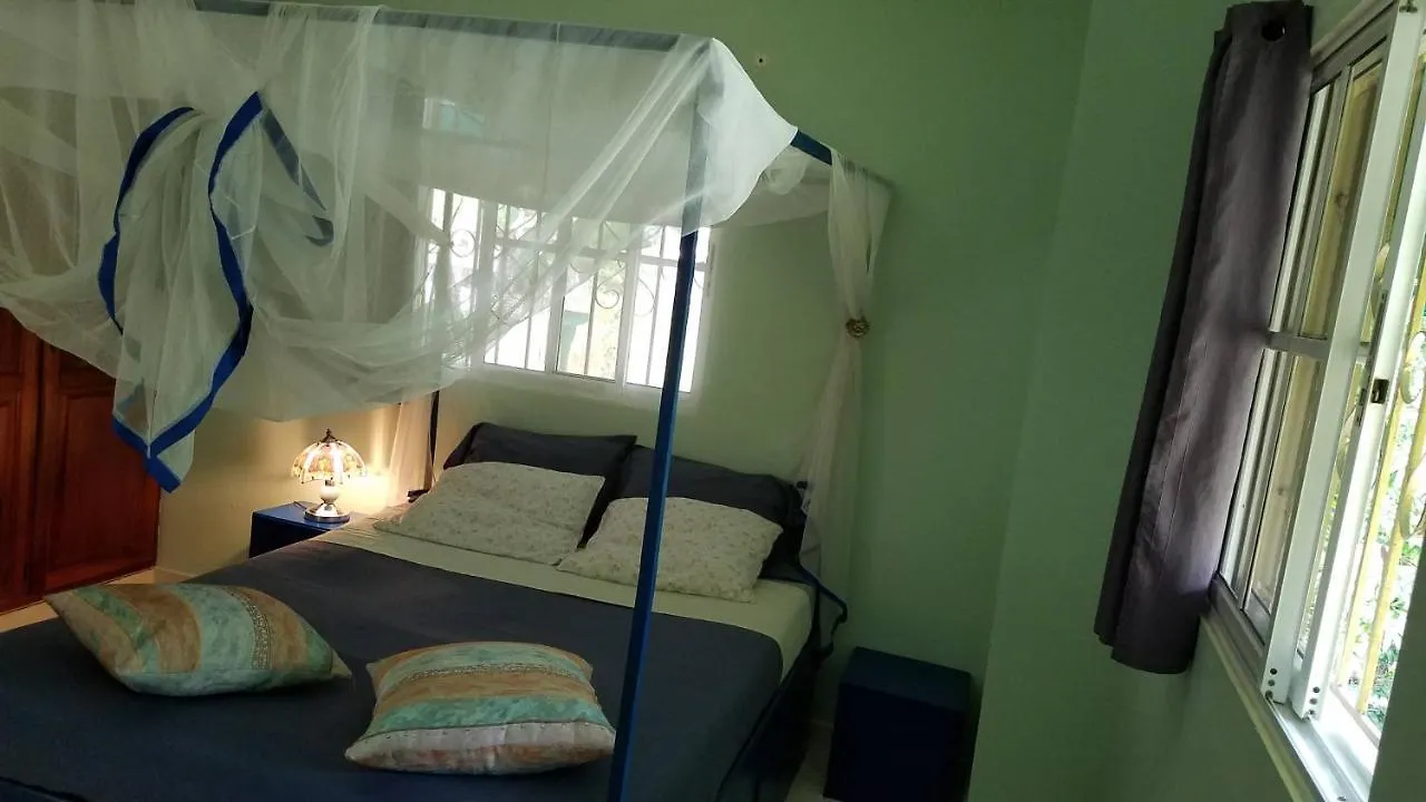 Homestay Blue Lady Rooms B&B Jarabacoa Dominican Republic