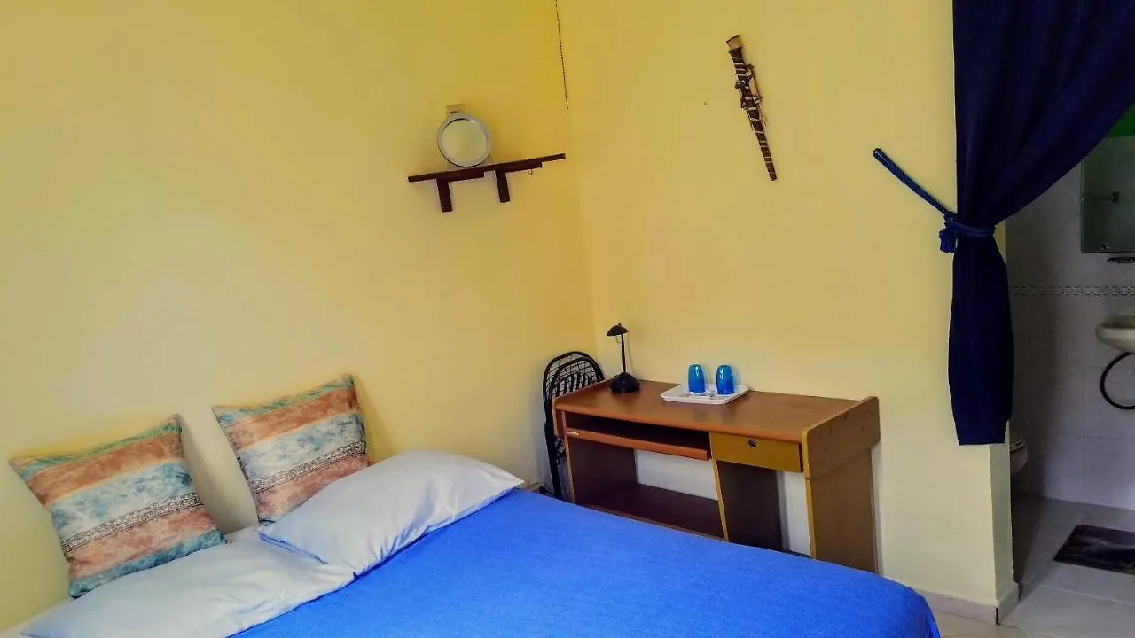 Homestay Blue Lady Rooms B&B Jarabacoa