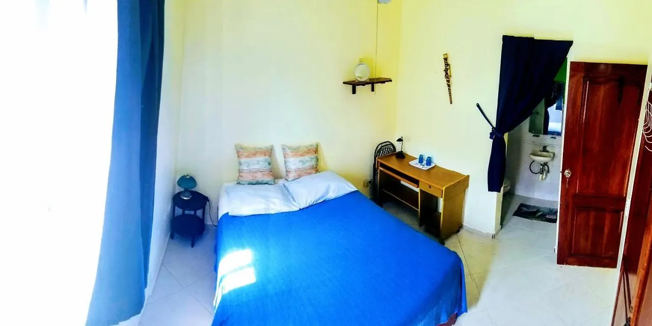 Homestay Blue Lady Rooms B&B Jarabacoa