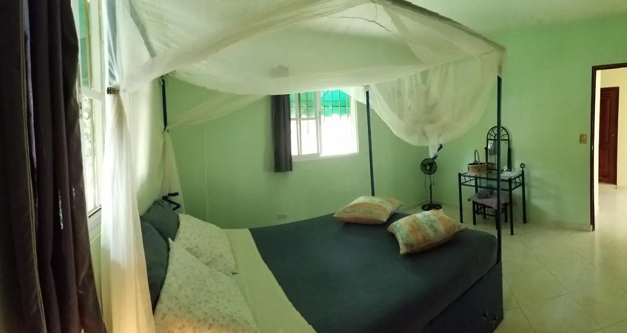 Homestay Blue Lady Rooms B&B Jarabacoa Dominican Republic