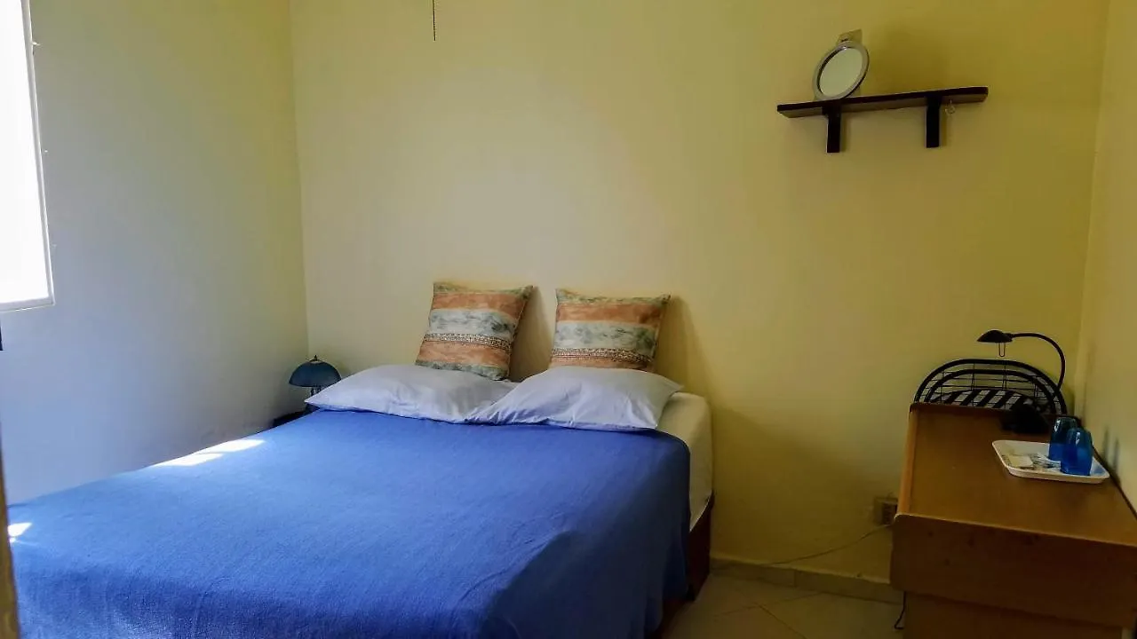 Blue Lady Rooms B&B Jarabacoa Homestay