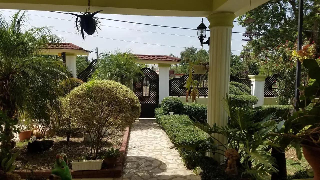 Blue Lady Rooms B&B Jarabacoa