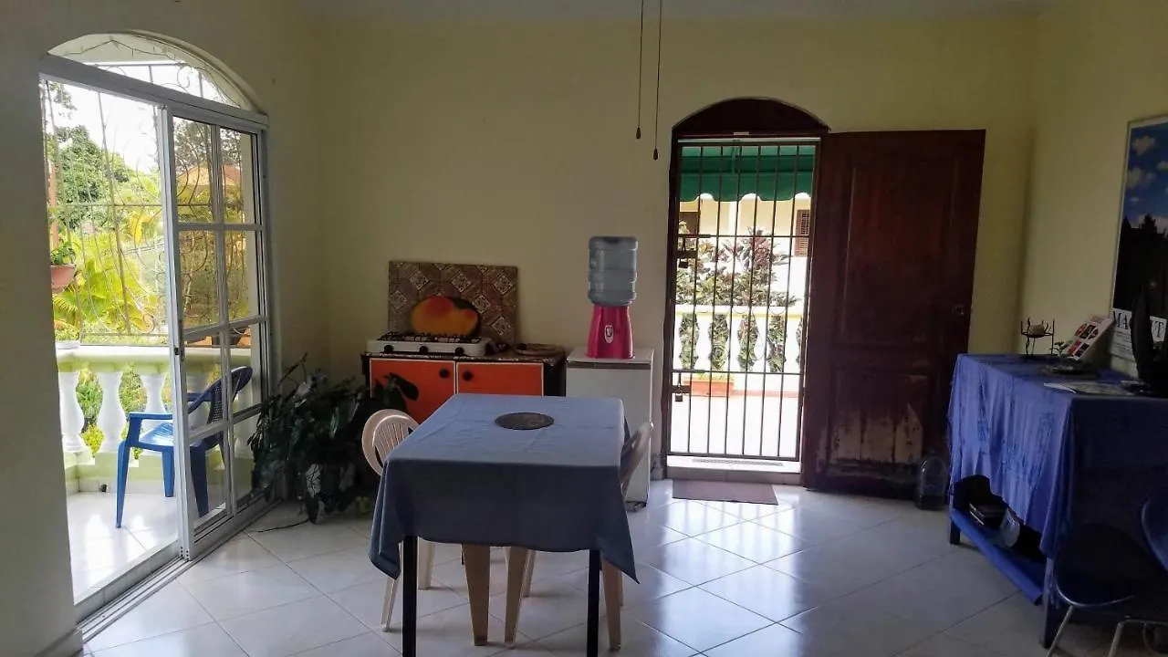 Homestay Blue Lady Rooms B&B Jarabacoa Dominican Republic