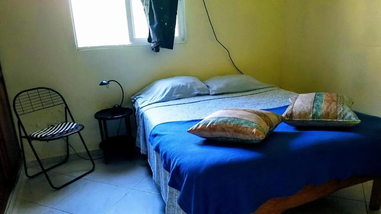 Homestay Blue Lady Rooms B&B Jarabacoa