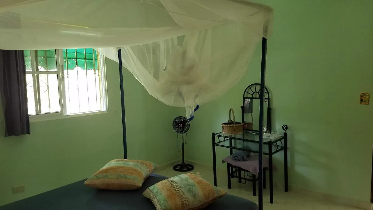 Blue Lady Rooms B&B Jarabacoa